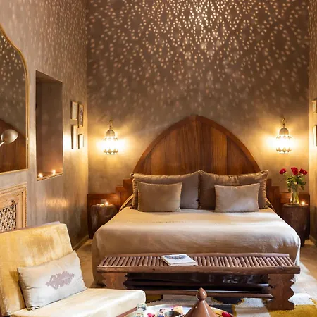 La Villa Nomade Marrakesh Exterior photo