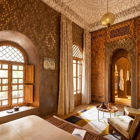 La Villa Nomade Marrakesh Exterior photo