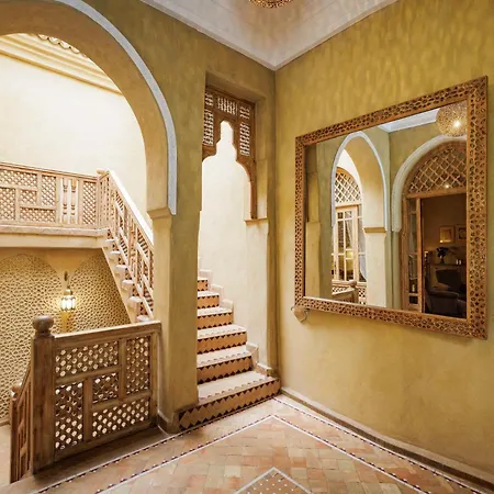 La Villa Nomade Marrakesh Exterior photo