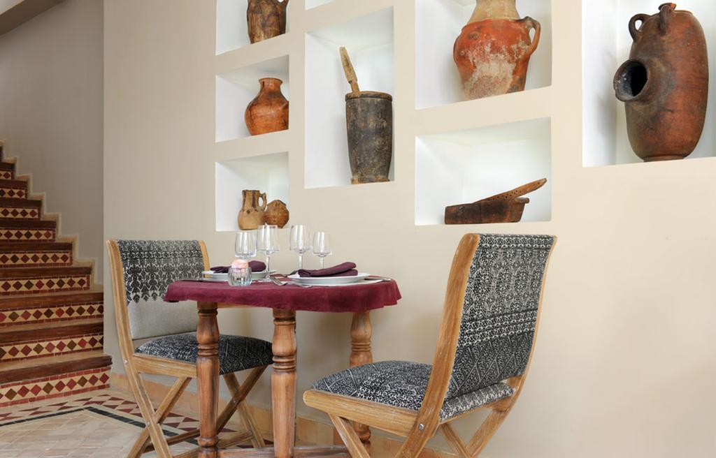 Couette-café La Nomade 5*